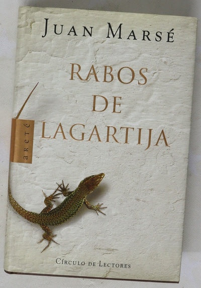 Rabos de lagartija
