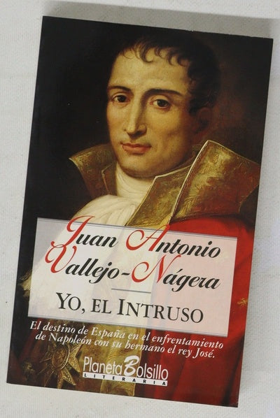 Yo, el intruso