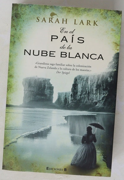 En el país de la nube blanca