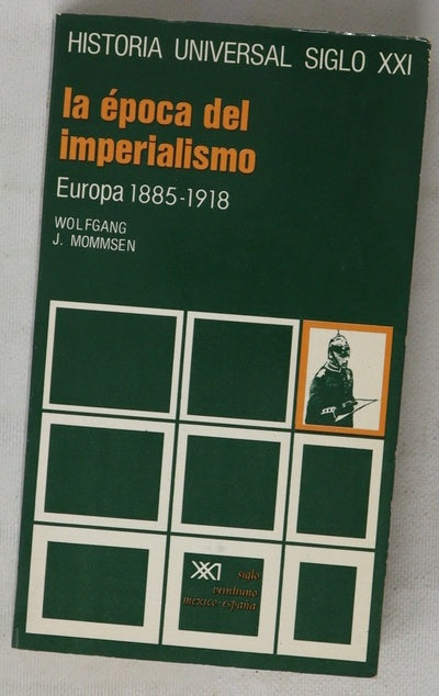 La época del imperialismo