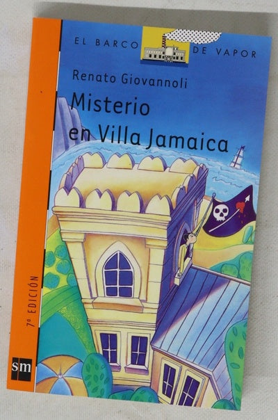 Misterio en Villa Jamaica