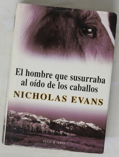 El hombre que susurraba al oído de los caballos