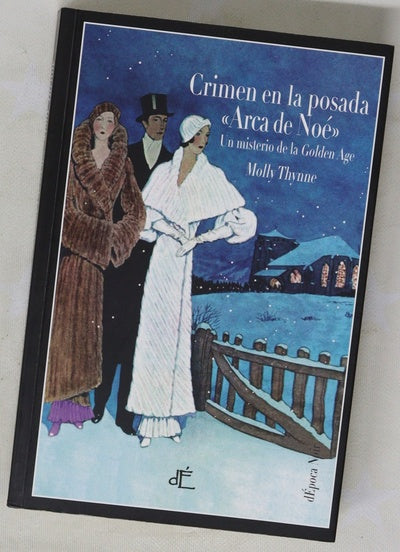 Crimen en la posada "Arca de Noé"