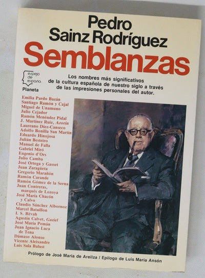 Semblanzas