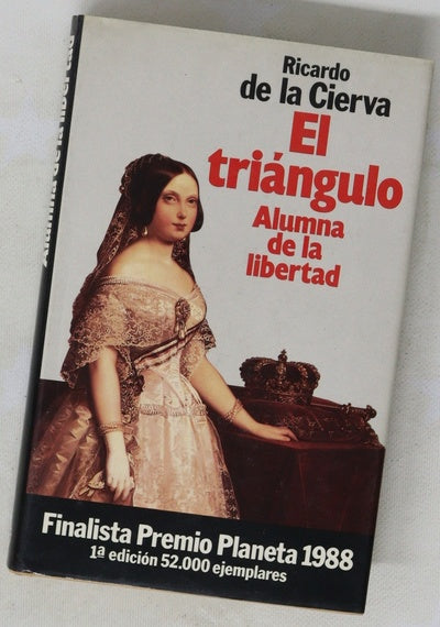 Alumna de la libertad adolescencia y perversidad de Isabel II : las cuatro primeras amantes