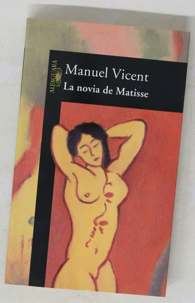 La novia de Matisse