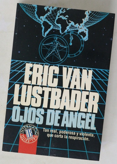 Ojos de ángel