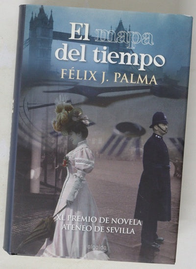 El mapa del tiempo
