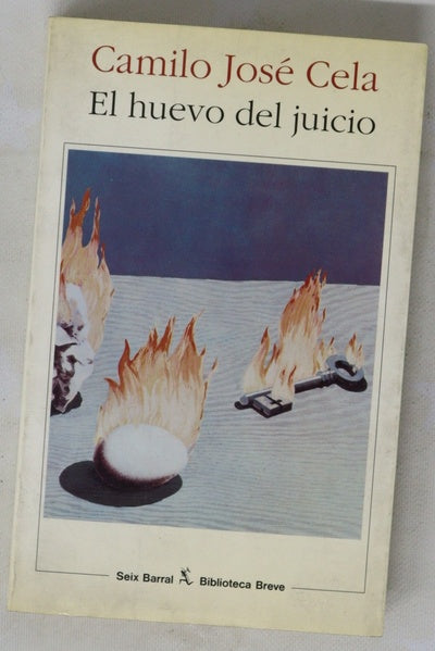 El huevo del juicio