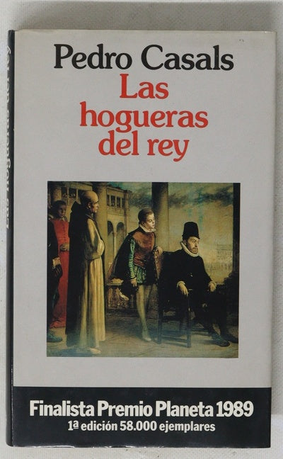 Las hogueras del rey