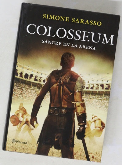 Colosseum : sangre en la arena