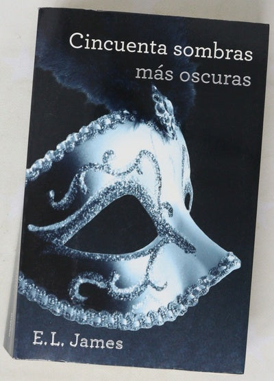 Cincuenta sombras más oscuras