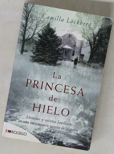 La princesa de hielo misterios y secretos familiares en una emocionante novela de suspense