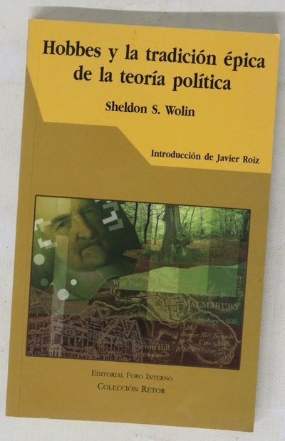 Hobbes y la tradición épica de la teoría política