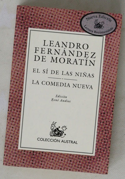 El sí de las niñas La comedia nueva