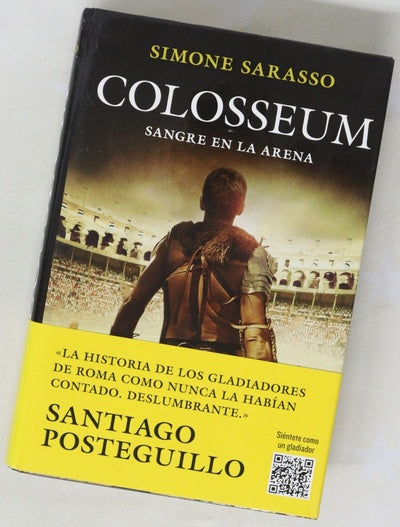 Colosseum : sangre en la arena