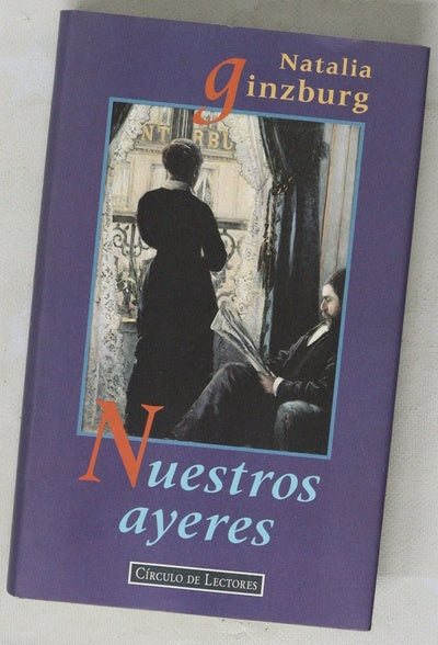 Nuestros ayeres