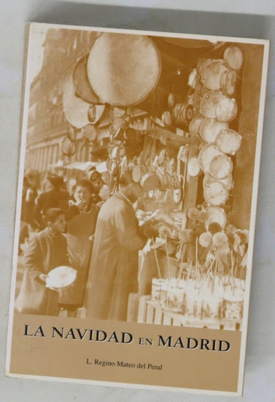 La Navidad en Madrid