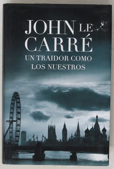 Un traidor como los nuestros