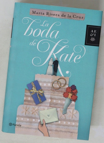 La boda de Kate