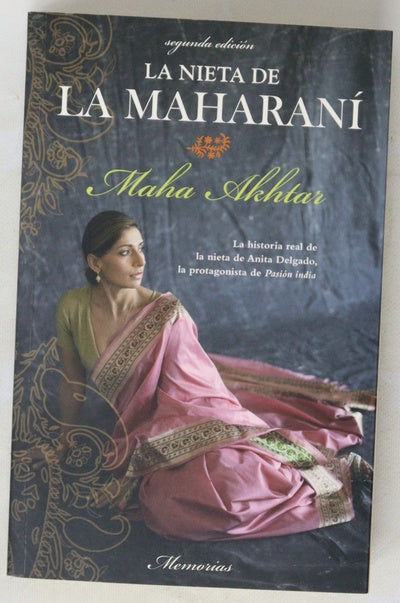 La nieta de la maharaní