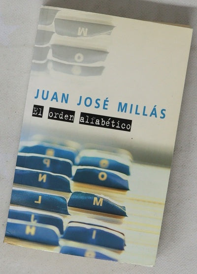 El orden alfabético