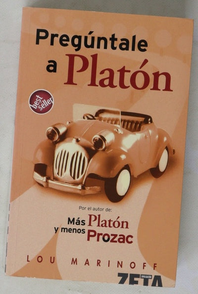 Pregúntale a Platón