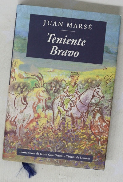 Teniente Bravo