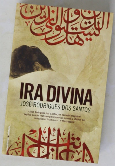 Ira divina