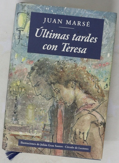 Últimas tardes con Teresa