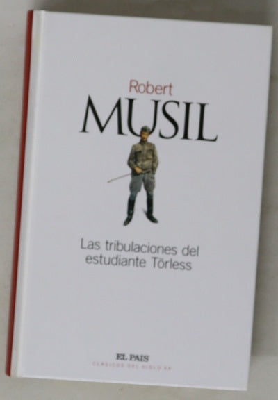 Las tribulaciones del estudiante Törless