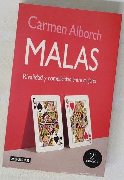 Malas rivalidad y complicidad entre mujeres