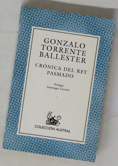 Crónica del rey pasmado