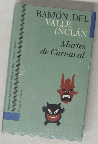 Martes de Carnaval