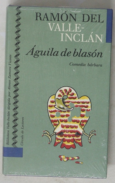 Águila de Blasón