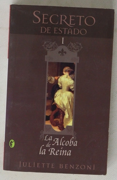 La alcoba de la reina