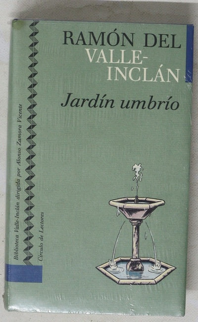 Jardín Umbrío