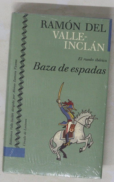 Baza de espadas