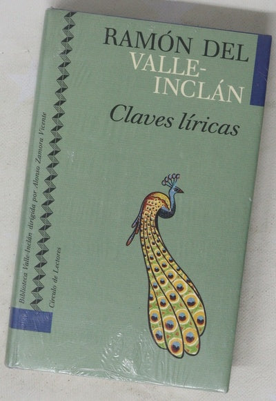 Claves líricas