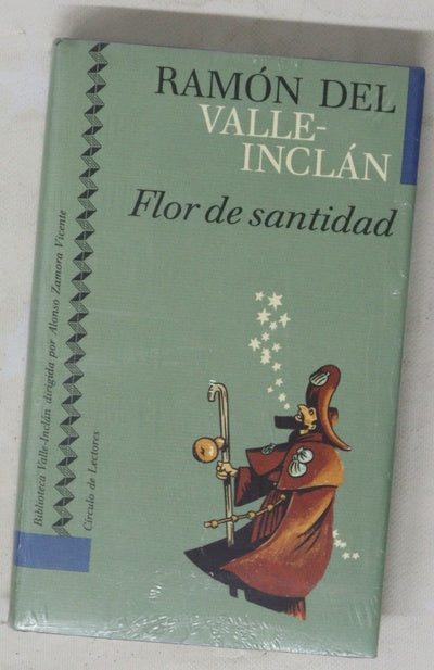 Flor de santidad