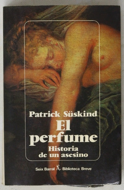 El perfume historia de un asesino
