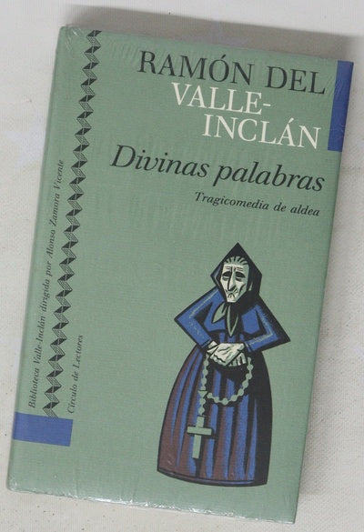 Divinas palabras