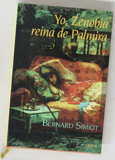Yo, Zenobia, reina de Palmira