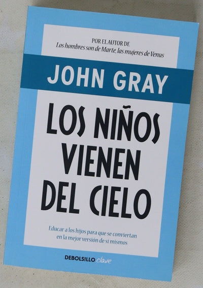 Los niños vienen del cielo