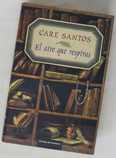 El aire que respiras