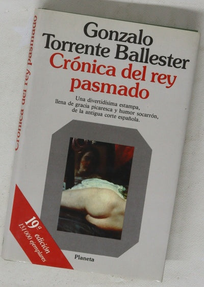 Crónica del rey pasmado scherzo en re(y) mayor : alegre, mas no demasiado
