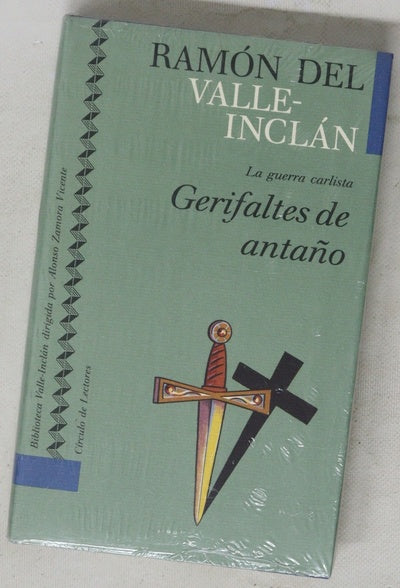 Gerifaltes de antaño