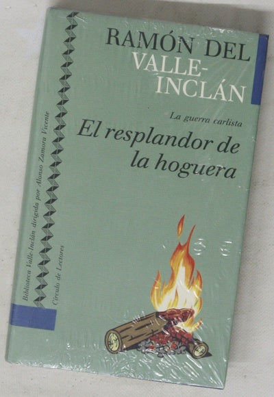 El resplandor de la hoguera