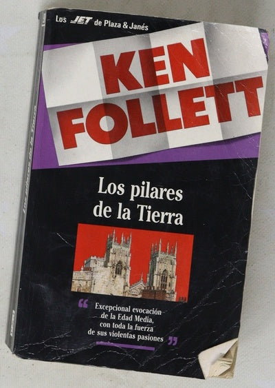 Los pilares de la tierra