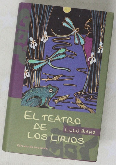 El teatro de los lirios